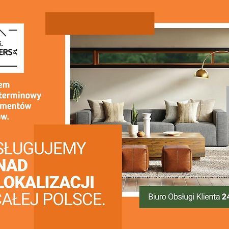 Warsaw Ursynow Modern Apartment By Noclegi Renters エクステリア 写真