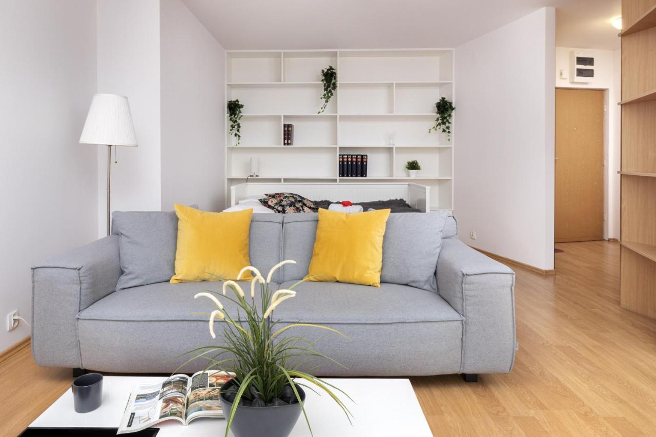 Warsaw Ursynow Modern Apartment By Noclegi Renters エクステリア 写真