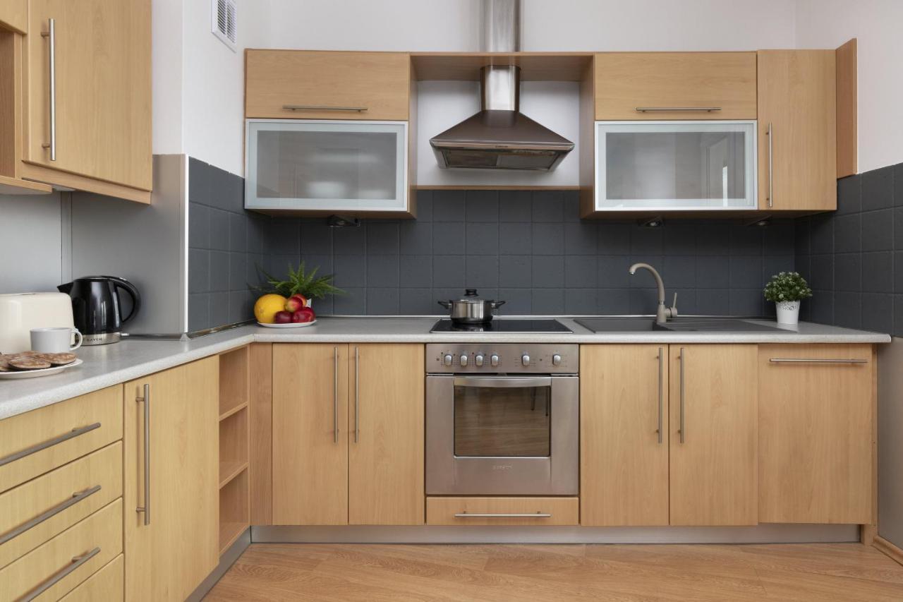 Warsaw Ursynow Modern Apartment By Noclegi Renters エクステリア 写真