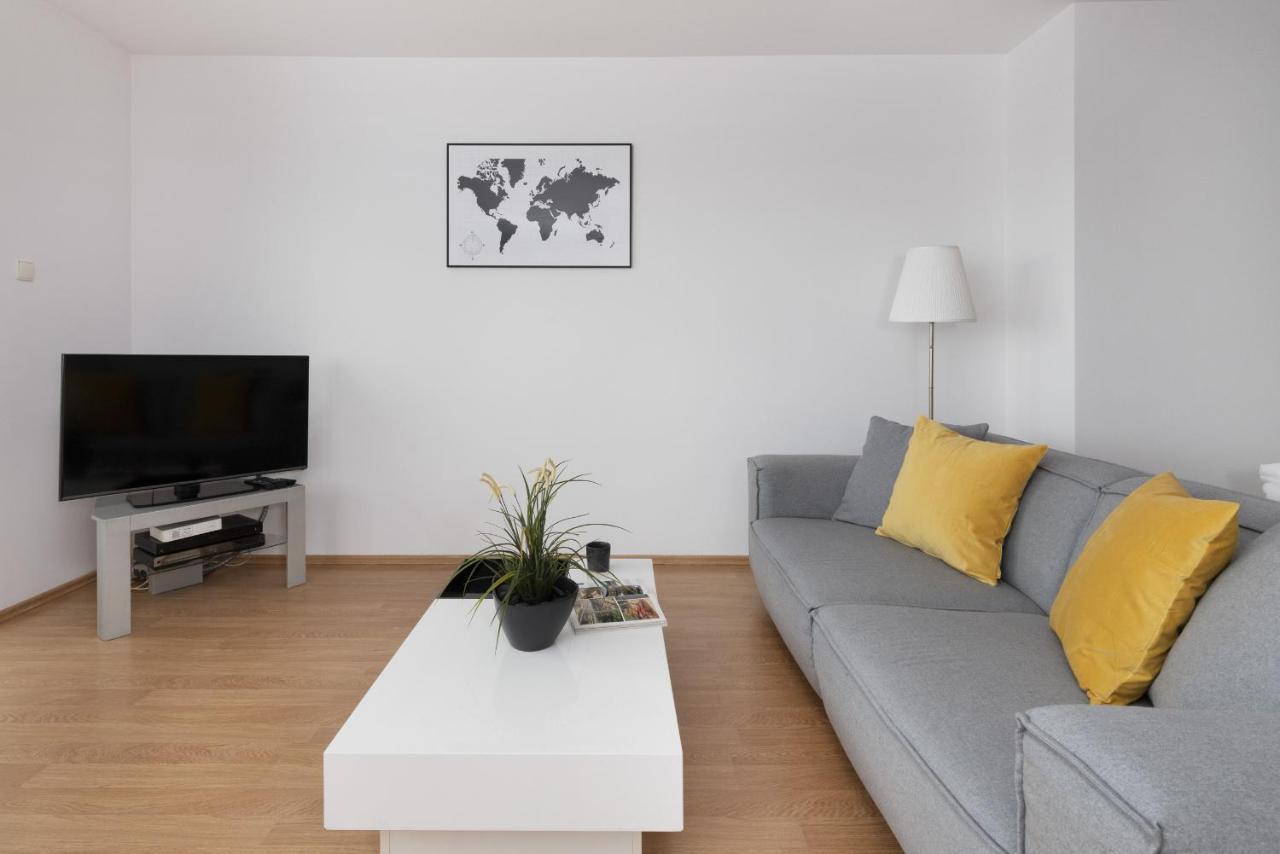 Warsaw Ursynow Modern Apartment By Noclegi Renters エクステリア 写真