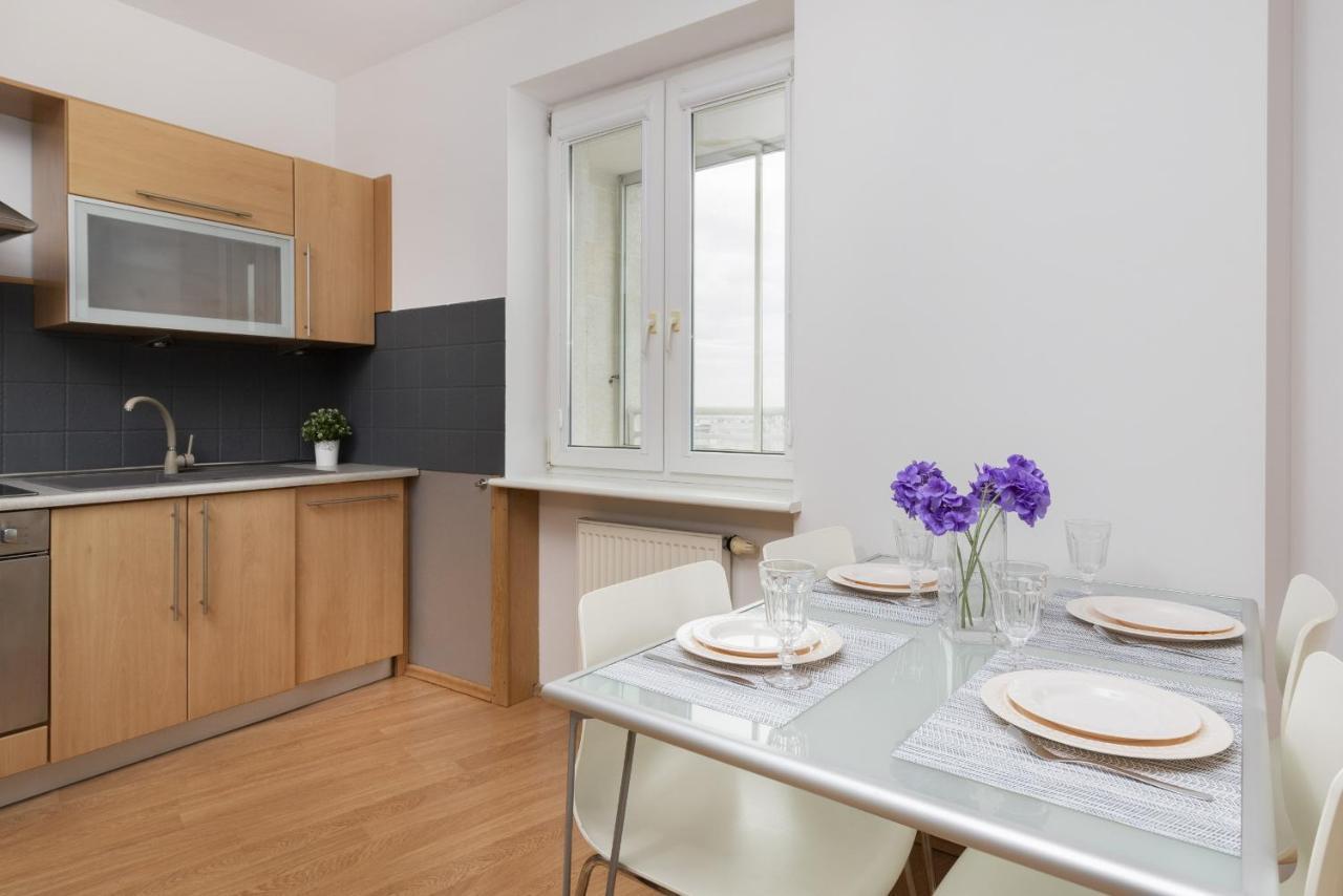 Warsaw Ursynow Modern Apartment By Noclegi Renters エクステリア 写真