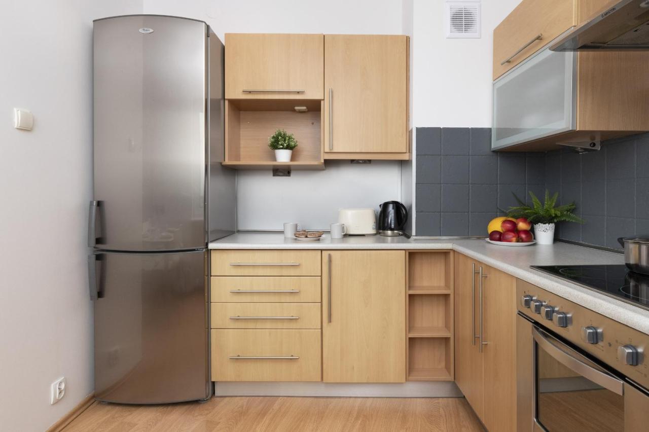 Warsaw Ursynow Modern Apartment By Noclegi Renters エクステリア 写真