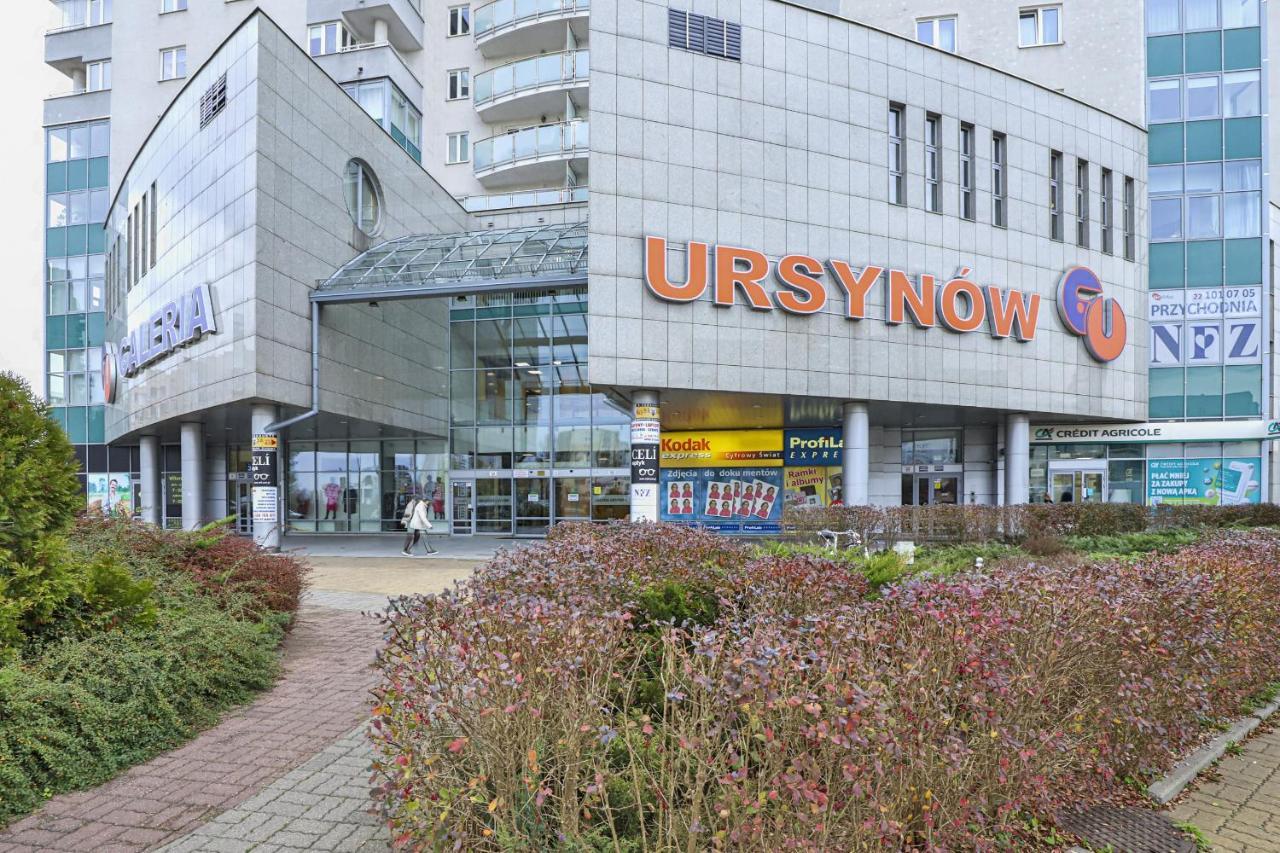 Warsaw Ursynow Modern Apartment By Noclegi Renters エクステリア 写真